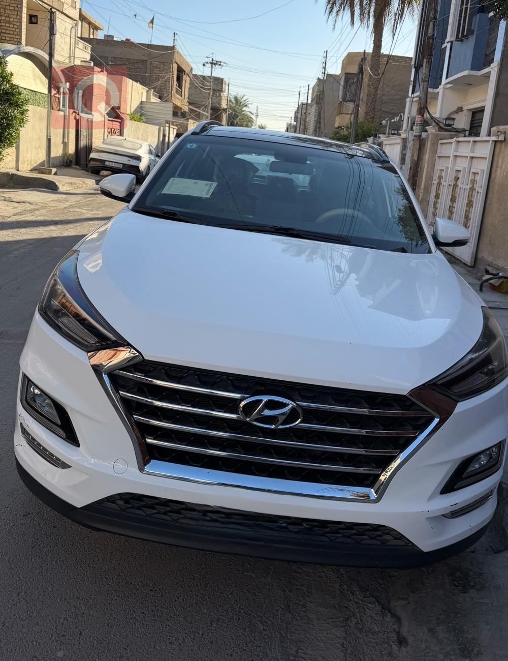 هيونداي توسان